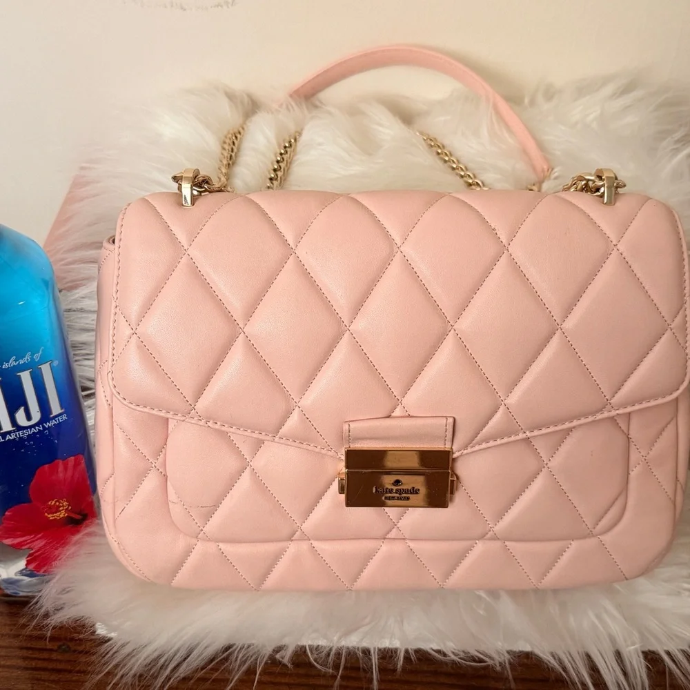 Kate Spade Carey Medium Flap Shoulder Bag - Picture 5 of 5